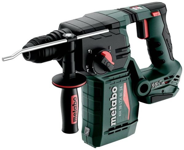 Metabo KH 18 LTX BL 24 SDS-Plus-Akku-Kombihammer 18V