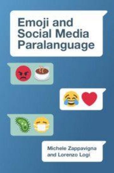 Produktbild: Emoji and Social Media Paralanguage
