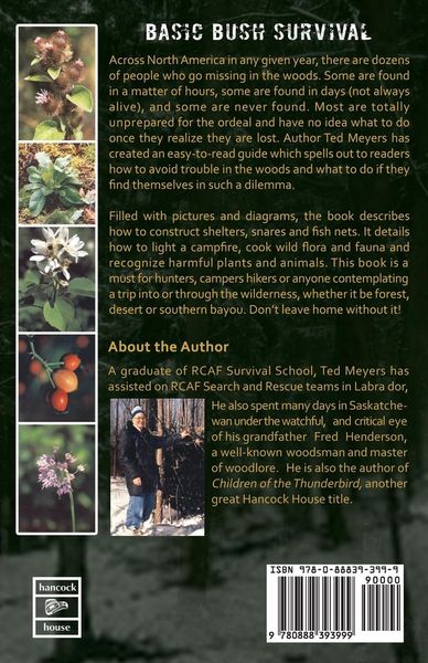 Produktbild: Basic Bush Survival