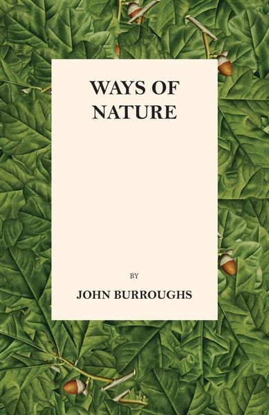 Produktbild: Ways of Nature