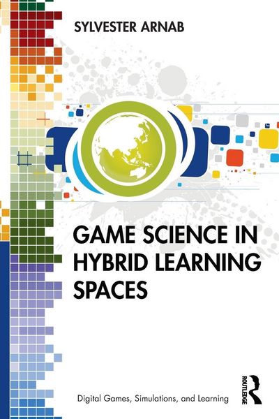 Produktbild: Game Science in Hybrid Learning Spaces