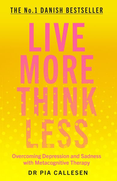 Produktbild: Live More Think Less