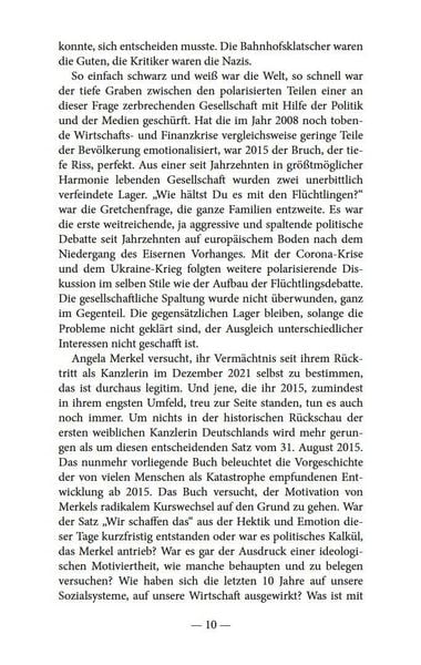 Produktbild: Merkels Werk - Unser Untergang