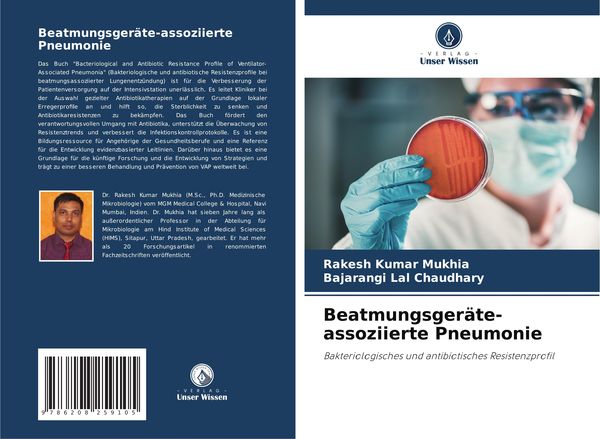 Produktbild: Beatmungsger&auml;te-assoziierte Pneumonie