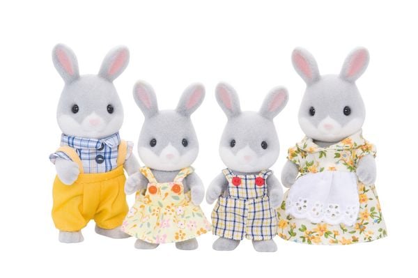 Produktbild: Sylvanian Families 4030 - Waldkaninchen Familie