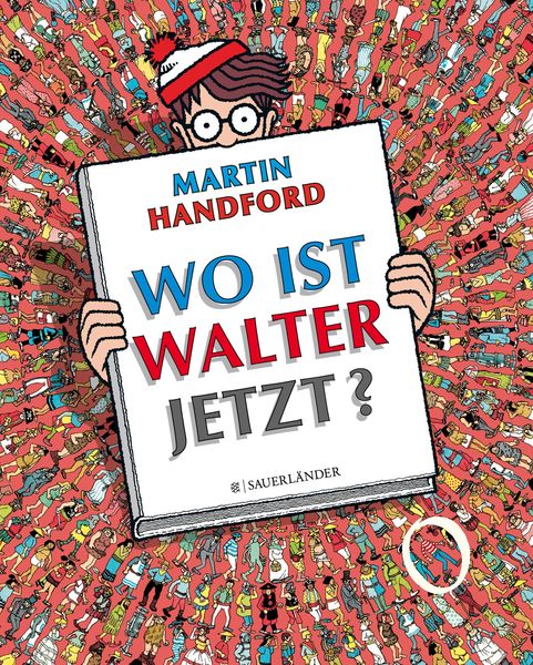 Wo ist Walter jetzt? von Martin Handford - Buch - 978-3-7373-6029-6