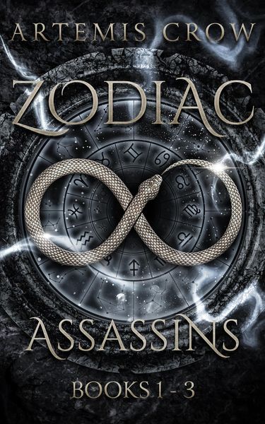 Produktbild: Zodiac Assassins Books 1-3