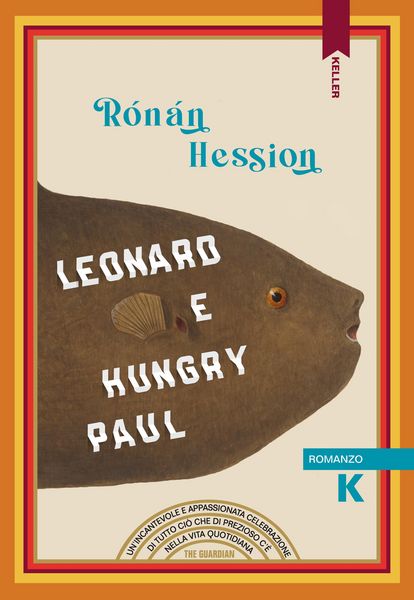 Produktbild: Leonard e Hungry Paul