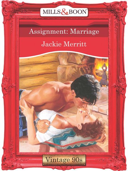 Produktbild: Assignment: Marriage