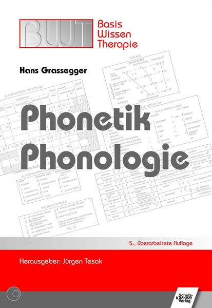 Produktbild: Phonetik /Phonologie
