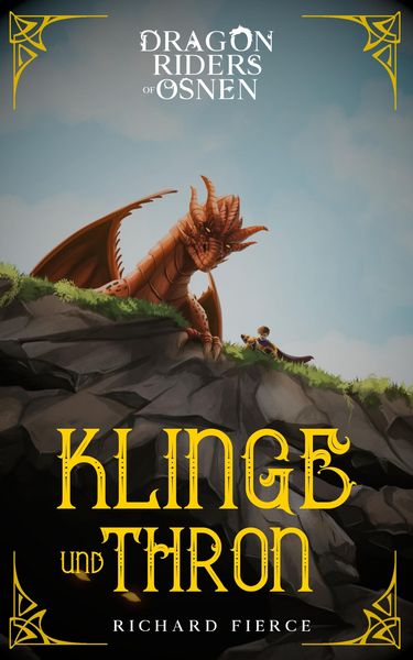 Produktbild: Klinge und Thron