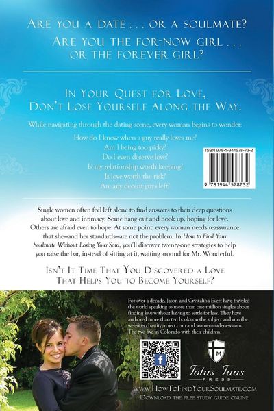 Produktbild: How to Find Your Soulmate without Losing Your Soul (paperback)