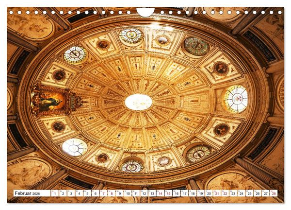 Produktbild: Santa Mar&iacute;a de la Sede (Wandkalender 2026 DIN A4 quer), CALVENDO Monatskalender