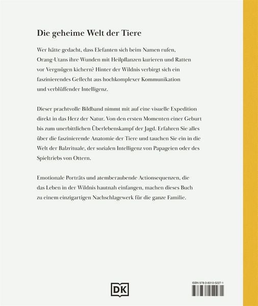 Produktbild: Tiere und ihr Verhalten