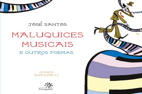 Produktbild: Maluquices musicais e outros poemas