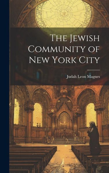 Produktbild: The Jewish Community of New York City