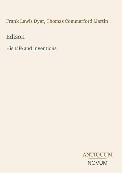 Produktbild: Edison
