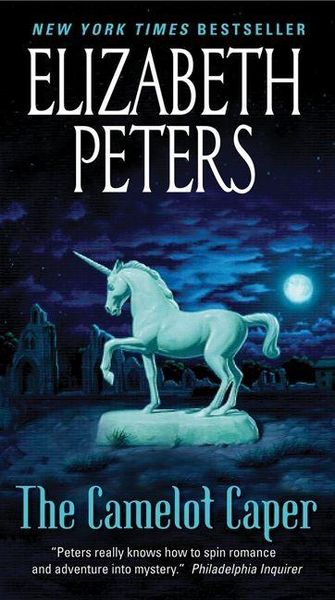 Produktbild: Camelot Caper, The