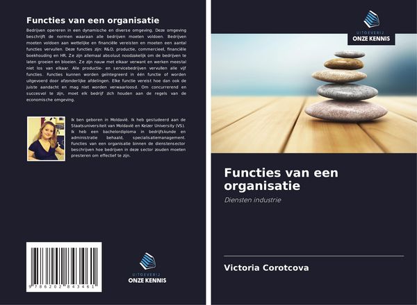Produktbild: Functies van een organisatie
