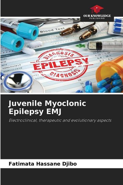 Produktbild: Juvenile Myoclonic Epilepsy EMJ