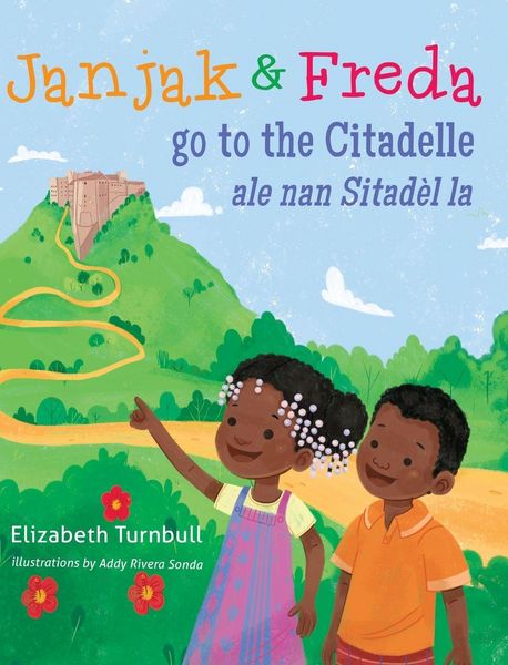 Produktbild: Janjak and Freda Go to the Citadelle