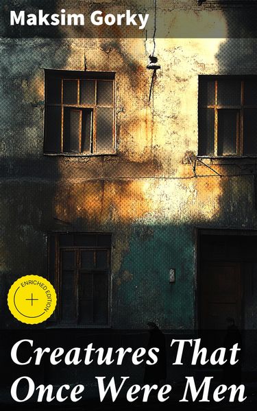 Produktbild: Creatures That Once Were Men