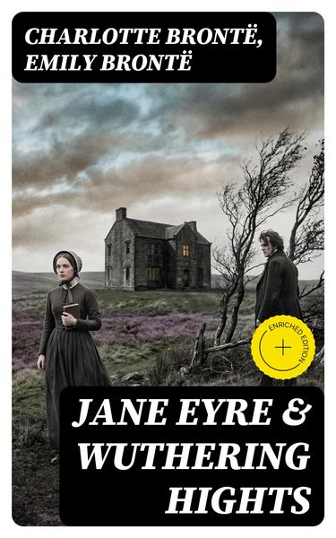 Produktbild: Jane Eyre & Wuthering Hights