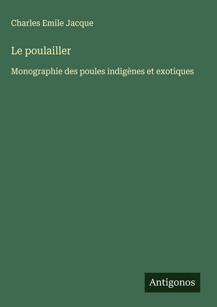 Produktbild: Le poulailler