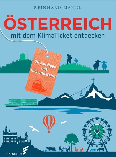 Österreich mit dem KlimaTicket entdecken