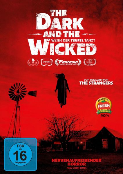 Produktbild: The Dark and the Wicked