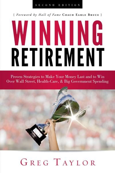 Produktbild: Winning Retirement (Second Edition)
