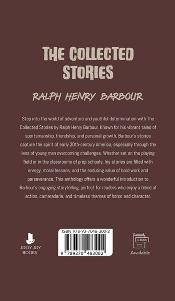 Produktbild: The Collected Stories of Ralph Henry Barbour