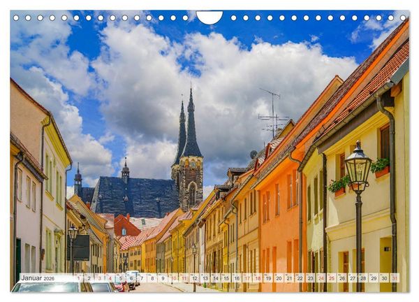Produktbild: K&ouml;then Impressionen (Wandkalender 2026 DIN A4 quer), CALVENDO Monatskalender