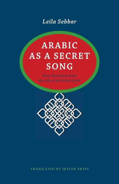 Produktbild: Arabic as a Secret Song