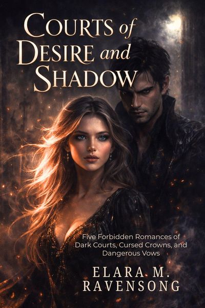 Produktbild: Courts of Desire and Shadow
