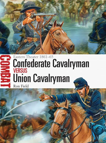 Produktbild: Confederate Cavalryman vs Union Cavalryman