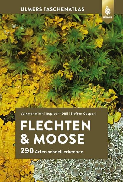 Produktbild: Flechten und Moose