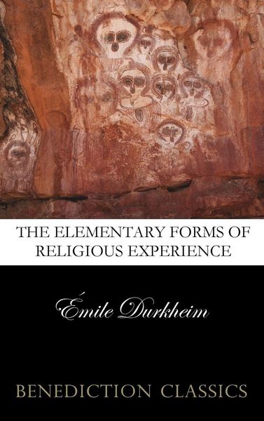 Produktbild: The Elementary Forms of the Religious Life (Unabridged)