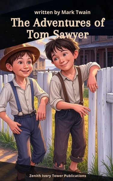 Produktbild: The Adventures of Tom Sawyer