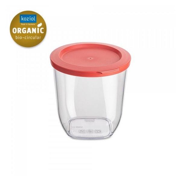 Produktbild: Koziol Vorratsdose 1l CONNECT DRY S Vorratsdose 1l CONNECT DRY S