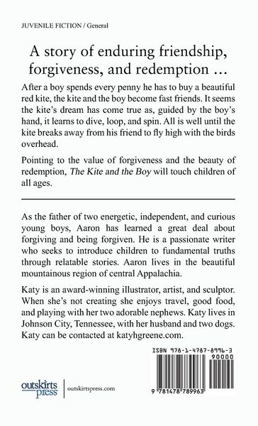Produktbild: The Kite and the Boy