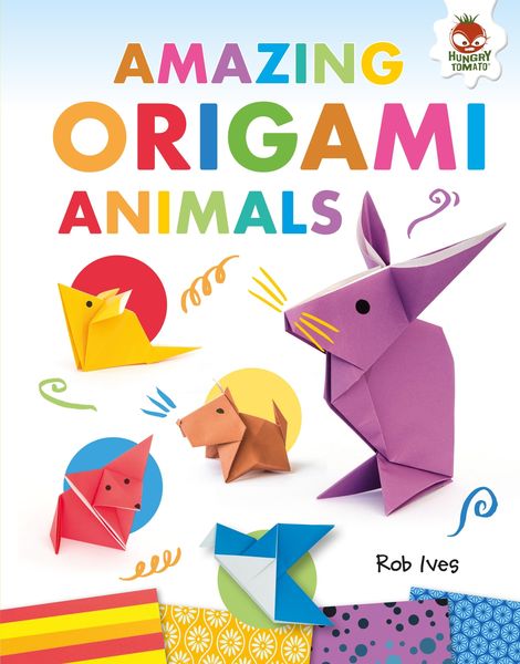 Produktbild: Amazing Origami Animals