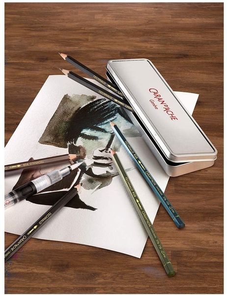 Produktbild: Caran d'Ache Bleistifte GRAPHITE LINE Technalo Set