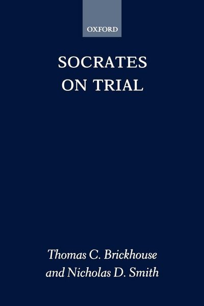 Produktbild: Socrates on Trial
