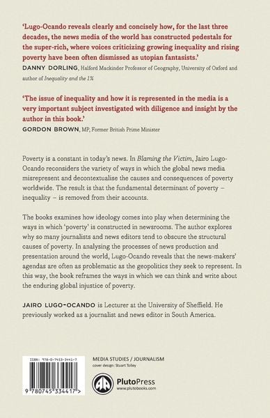 Produktbild: Blaming the Victim