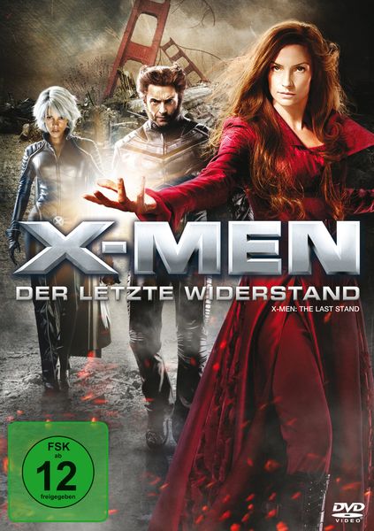 Produktbild: X-Men 3 - Der letzte Widerstand