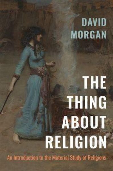 Produktbild: The Thing about Religion