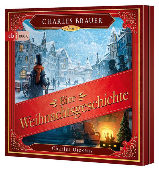 Produktbild: Eine Weihnachtsgeschichte