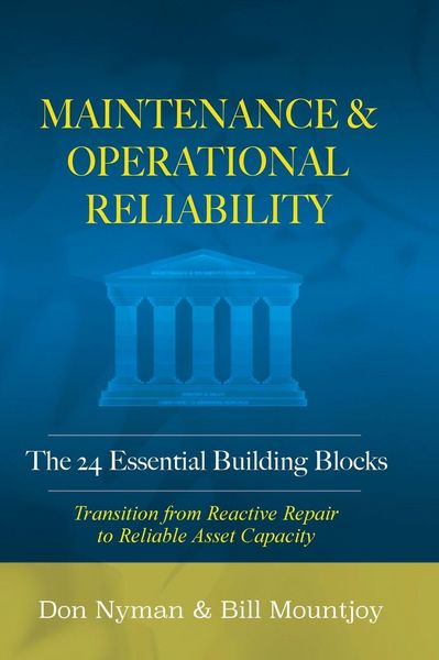 Produktbild: Maintenance and Operational Reliability