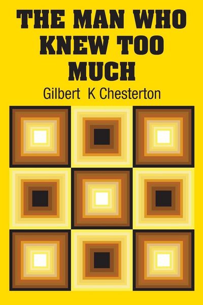Produktbild: The Man Who Knew Too Much